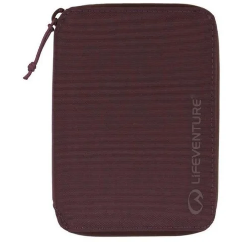 Кошелек Lifeventure RFID Mini Travel Wallet Recycled