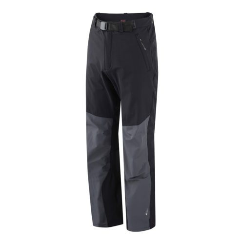 Брюки Hannah Enduro Mns anthracite/dark shadow
