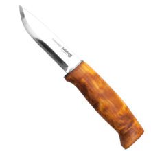 Миниатюра ножа Helle Fjellkniven для активного отдыха и путешествий в магазине экипировки для туризма, хайкинга и альпинизма