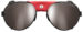 Очки Julbo Cham Black/Red ARC4