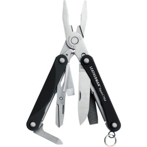 Мультитул Leatherman Squirt PS4