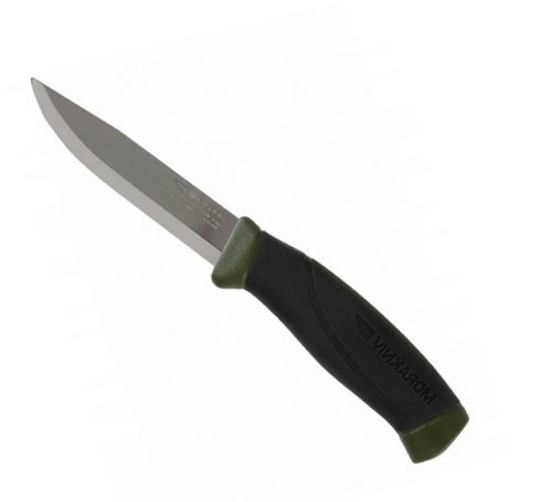 Нож Mora Companion Military Green