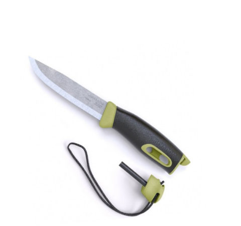 Нож Mora Companion Spark Green