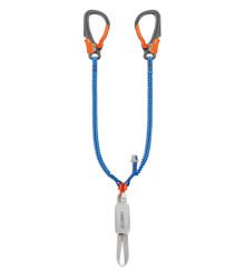 Трос самостраховки Petzl Scorpio Eashook для альпинизма и скалолазания на сайте магазина с экипировкой для активного отдыха, походов, путешествий и спортивной одежды