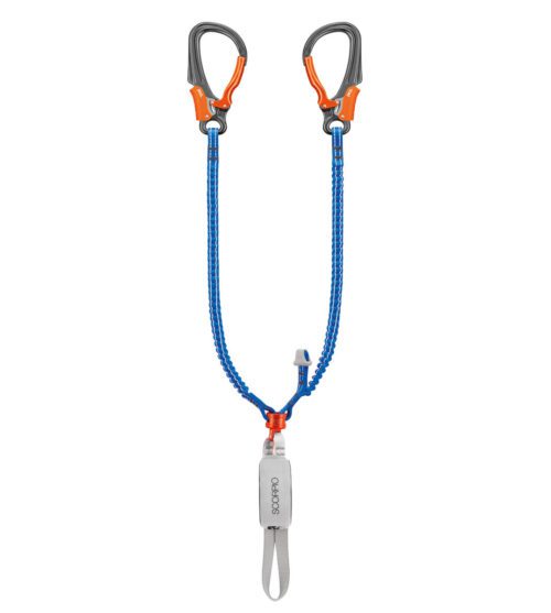 Самостраховка Petzl Scorpio Eashook Lanyard