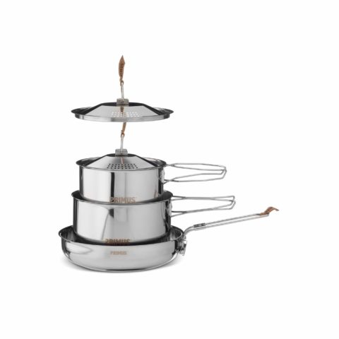 Набор посуды Primus CampFire Cookset S.S. Small