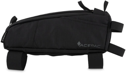 Geantă pentru cadru de bicicletă Acepac Fuel Bag L Black