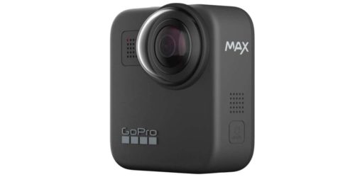Sticlă de protecție GoPro MAX Replacement Protective Lenses