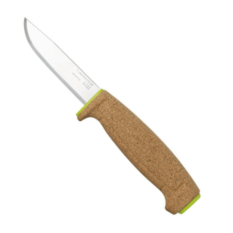 Нож Mora Floating Knife lime green