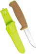 Нож Mora Floating Knife lime green