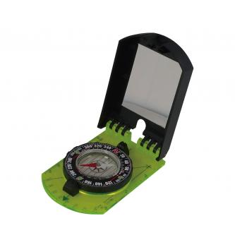 Компас AceCamp Folding Compass with mirror