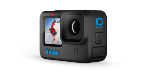 Камера GoPro Hero 10