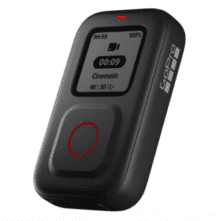 Пульт дистанционного управления для GoPro Hero 9 — аксессуар для активного отдыха, туризма, походов и путешествий, подходящий для активной жизни, спортивной одежды и обуви