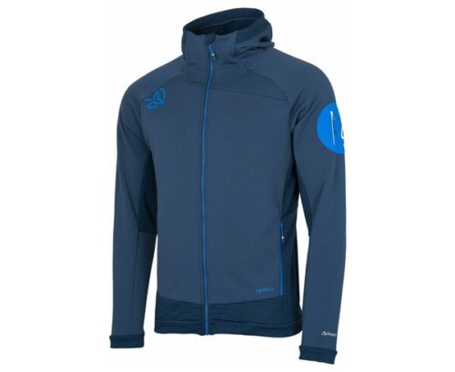 Куртка Ternua Punjar Hood Mns blue wing teal