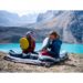 Pernă Therm-A-Rest Airhead Reg yellow mountains