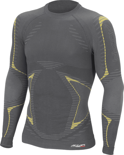 Термофутболка Accapi X-Country LS Mns anthracite