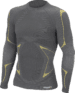 Термофутболка Accapi X-Country LS Mns anthracite