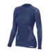 Tricou termic Accapi X-Country LS Wmn navy