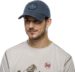 Кепка Buff Baseball Cap Noam Dark Grey