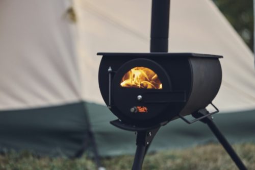 Печь Petromax Loki2 Camping Stove and Tent Oven