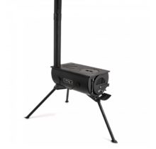 Тушилка для путешествий и кемпинга Petromax Loki2, походная печь и печь для палатки, оборудование для активного отдыха, походной жизни, альпинизма и туризма