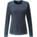 Термофутболка Rab Force LS Tee Wmn для активного отдыха походов и путешествий в интернет-магазине одежды для активного образа жизни обуви и снаряжения