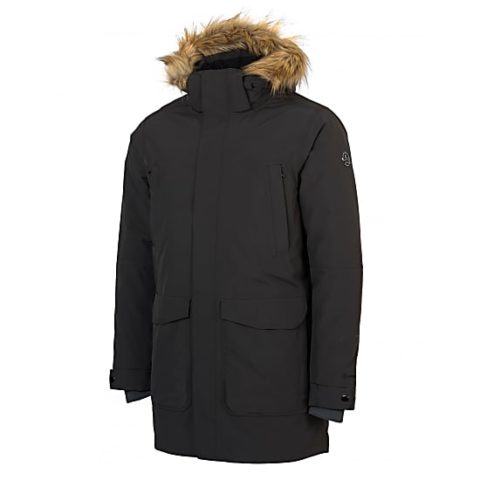 Куртка Ternua Terranova 2.0 Mns black