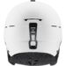 Горнолыжный шлем Uvex Legend 2.0 white/black mat