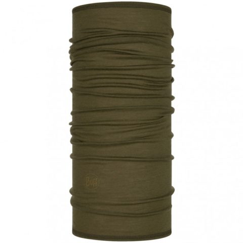 Легкий мериносовый Buff Solid Bark