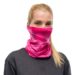 Buff reflectorizant Buff CoolNet Speed Pink