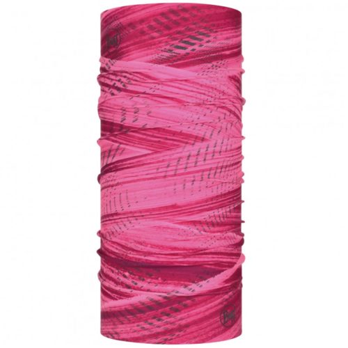 Buff reflectorizant Buff CoolNet Speed Pink
