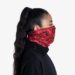 Buff cald New Cashmere Red