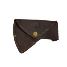 Чехол для топора Bison 1879 Beil для активной жизни, туристической экипировки, походной одежды и обуви для альпинизма, путешествий и горных приключений