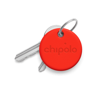 Брелок-трекер Chipolo One Red