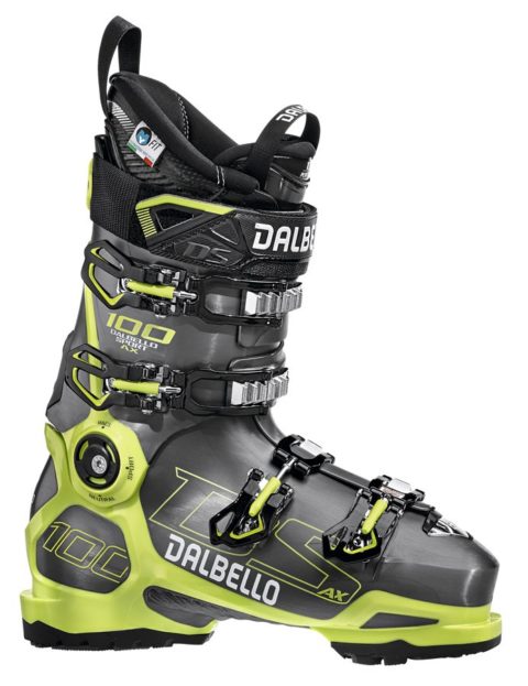 Горнолыжные ботинки Dalbello DS AX 100 GW