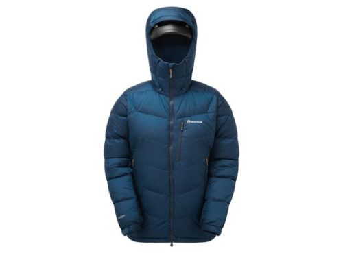 Geacă Montane Resolute Down Mns Narwhal Blue