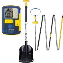 Лавинный набор Pieps Powder Sport для активного отдыха, походов и альпинизма - экипировка, обувь и снаряжение для путешествий и горных видов спорта