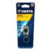 Фонарь Varta Led Metal Key Chain 2xCR2016