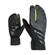 Перчатки Ziener Dalyo AS Touch bike poison yellow для активного отдыха, путешествий и скалолазания миска для зимней одежды обуви и снаряжения для альпинизма и хайкинга на онлайн магазине