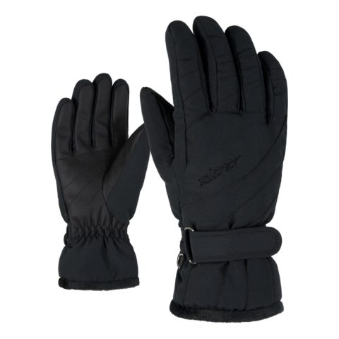 Перчатки Ziener Kileni black