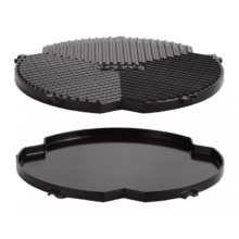 Реабилитационный гриль Cadac Reversible Grill 40 для активного отдыха, путешествий и походов с экипировкой для туризма и активной жизни