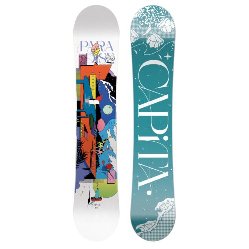 Snowboard Capita Core Paradise