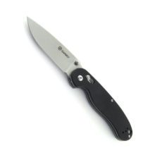 Изображение ножа Ganzo G727M-BK для активного отдыха, походов, путешествий, спортивной одежды и обуви для активной жизни на онлайн магазине