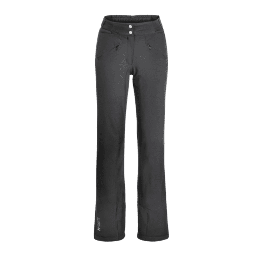 Pantaloni Maier Alissia Slim Wmn stretch black