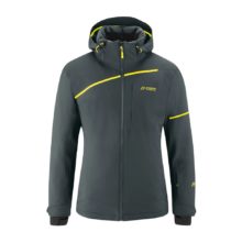 Теплая куртка Maier Fast Dynamic Mns graphite для активного отдыха, походов в горы, путешествий и спортивной одежды для онлайн магазина товаров для активной жизни