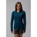 Pulover Montane Allez Micro Pull On Wmn narwhal blue