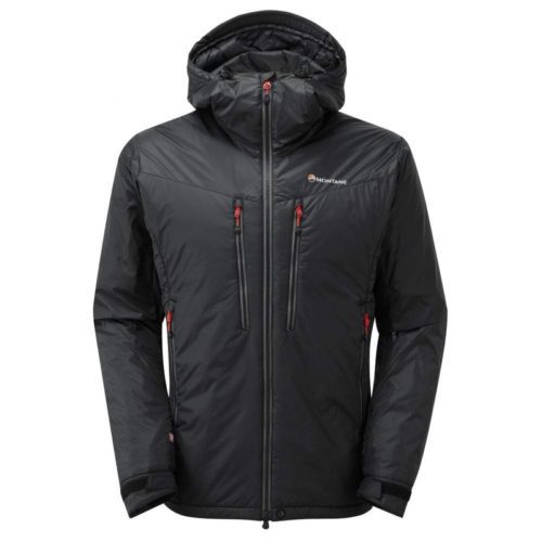Куртка Montane Flux Mns black