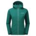 Куртка Montane Krypton Hoodie Wmn wakame green