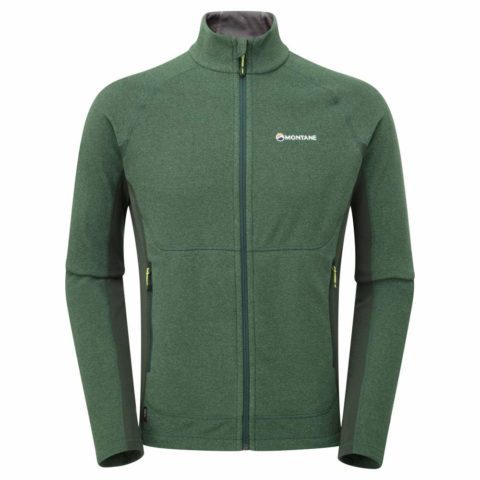 Куртка Montane Pulsar Mns arbor green