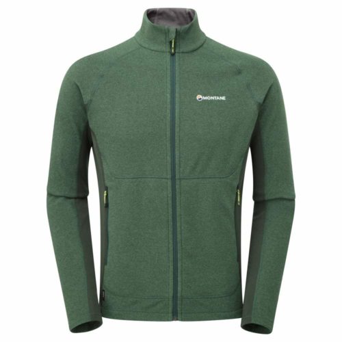 Geacă Montane Pulsar Mns Arbor Green
